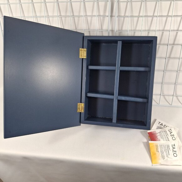 Rare Decorative Wooden Box By Atelier des Ameriques Pohenegamook Que - Picture 7 of 13